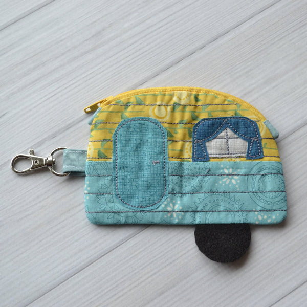 Camper Coin Purse - C20