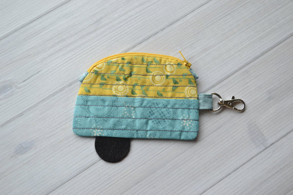 Camper Coin Purse - C20