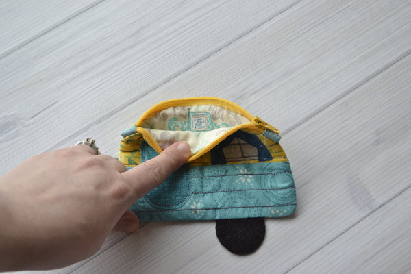 Camper Coin Purse - C20
