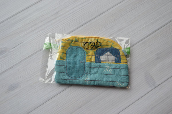 Camper Coin Purse - C20