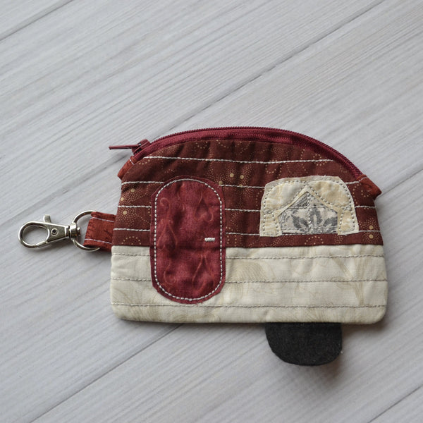 Camper Coin Purse - C22