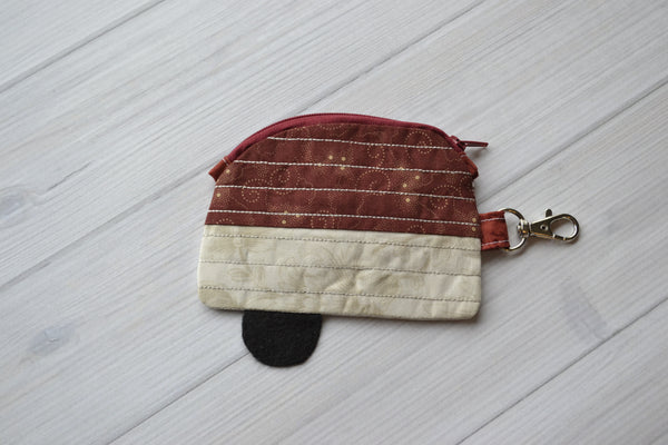Camper Coin Purse - C22