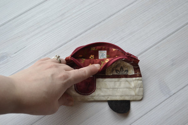 Camper Coin Purse - C22