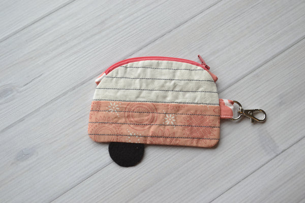 Camper Coin Purse - C26