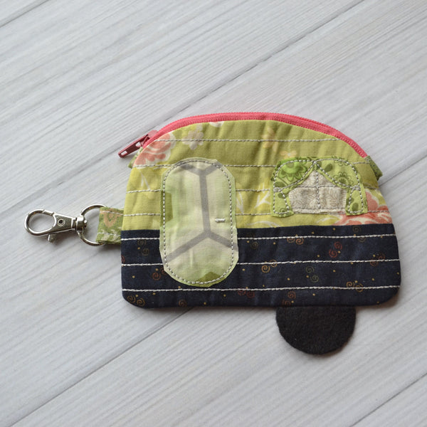 Camper Coin Purse - C27