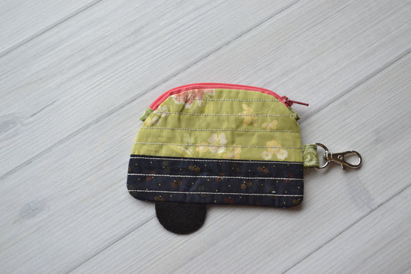 Camper Coin Purse - C27