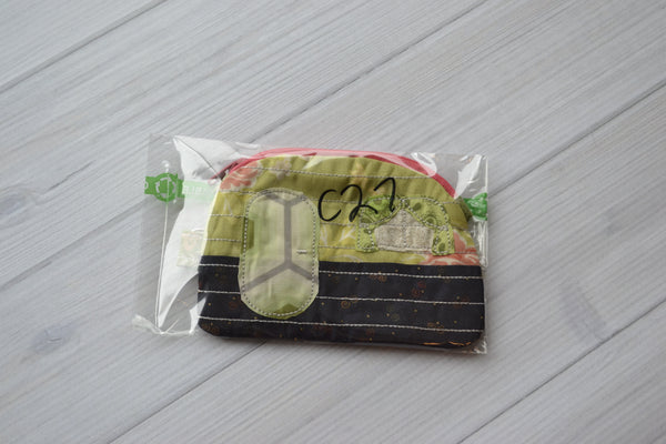 Camper Coin Purse - C27