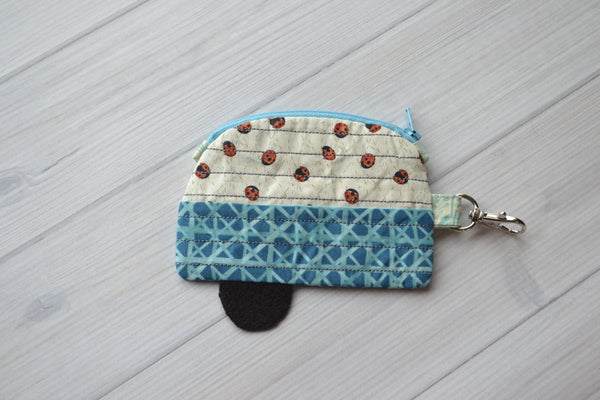 SALE! - Camper Coin Purse - C32
