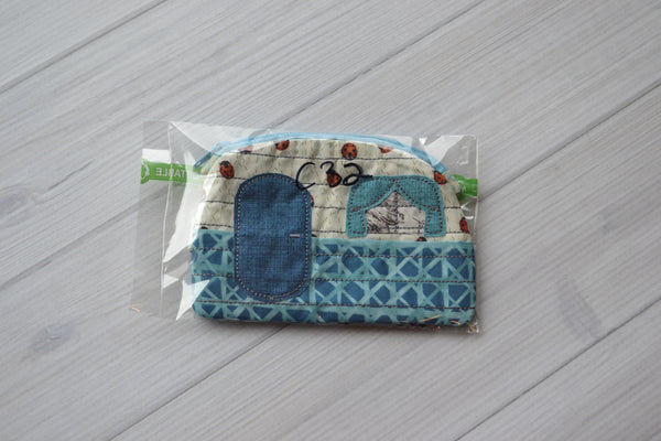 SALE! - Camper Coin Purse - C32