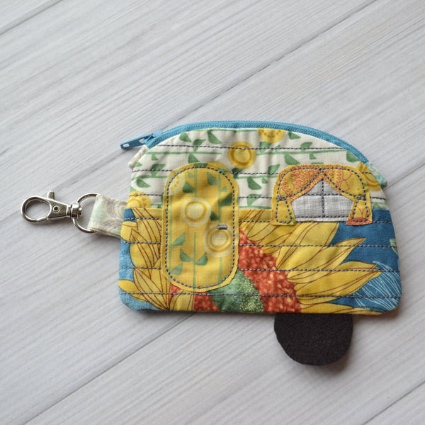 Camper Coin Purse - C34