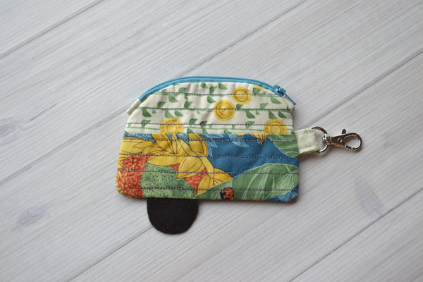 Camper Coin Purse - C34