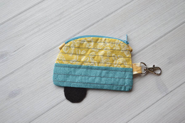 Camper Coin Purse - C36