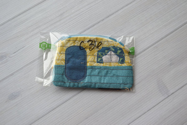 Camper Coin Purse - C36