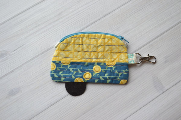 Camper Coin Purse - C37