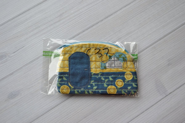 Camper Coin Purse - C37