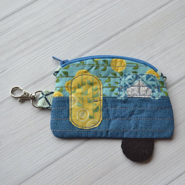 Camper Coin Purse - C40