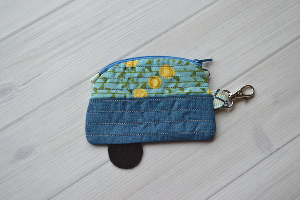 Camper Coin Purse - C40