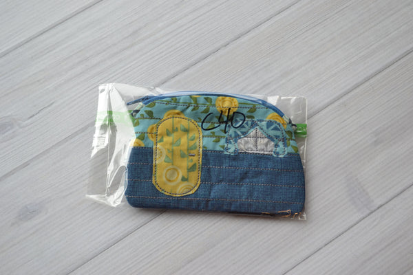 Camper Coin Purse - C40