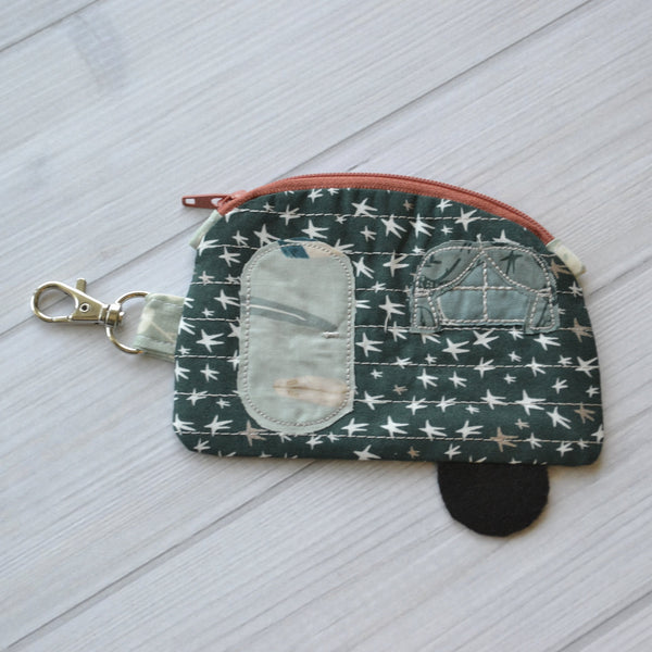 Camper Coin Purse - C48