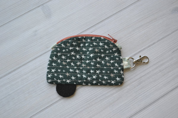 Camper Coin Purse - C48