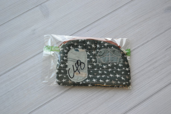 Camper Coin Purse - C48