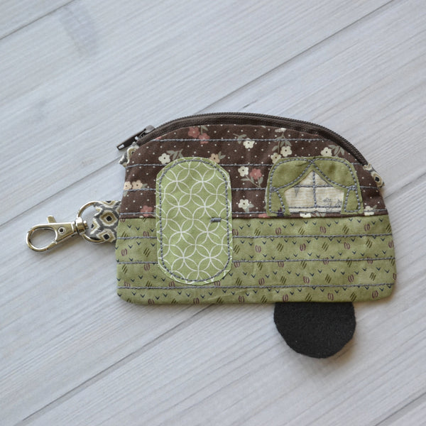 Camper Coin Purse - C51