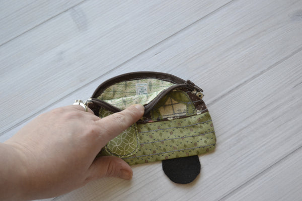 Camper Coin Purse - C51