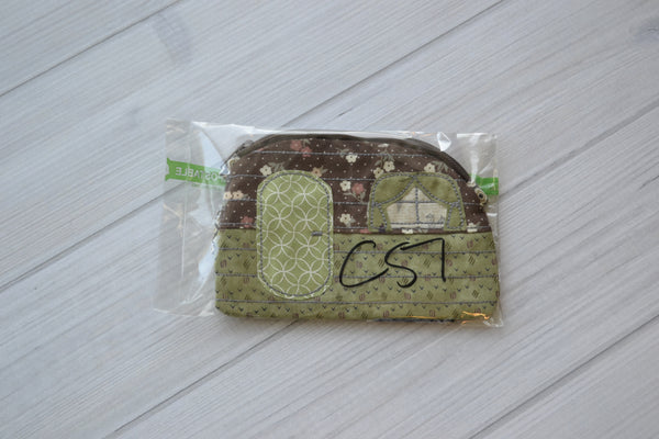 Camper Coin Purse - C51
