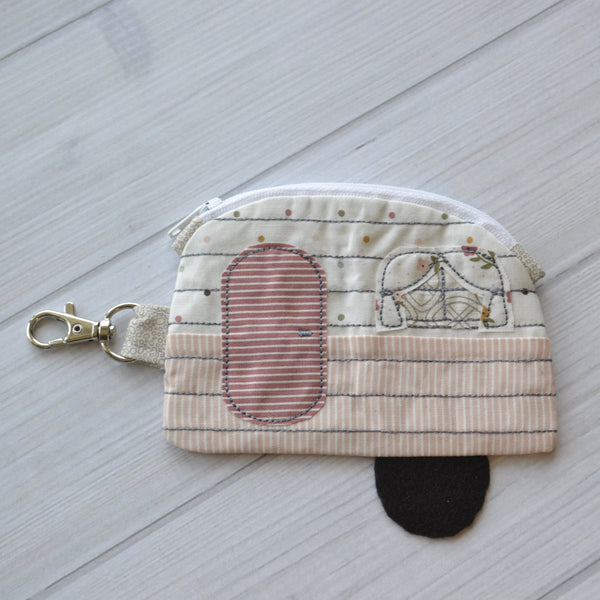Camper Coin Purse - C58