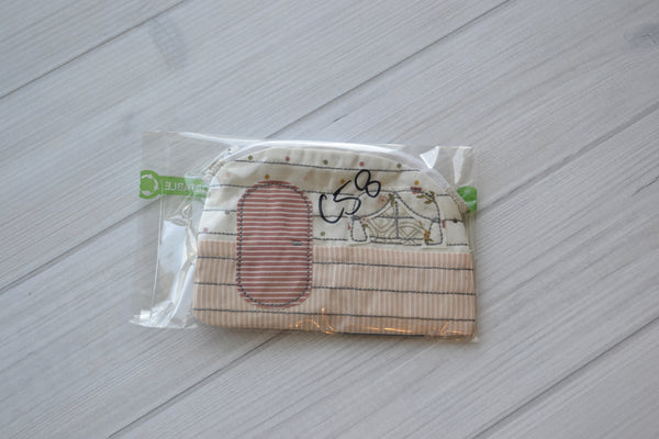 Camper Coin Purse - C58