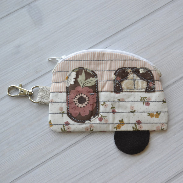 Camper Coin Purse - C62