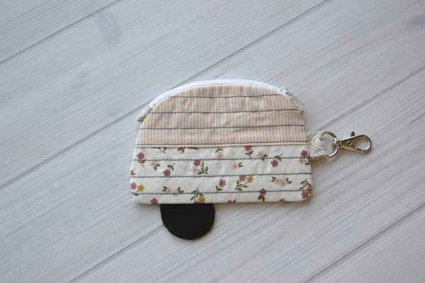Camper Coin Purse - C62