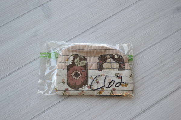 Camper Coin Purse - C62