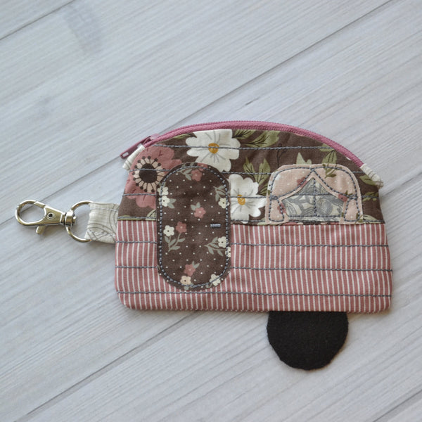 Camper Coin Purse - C67