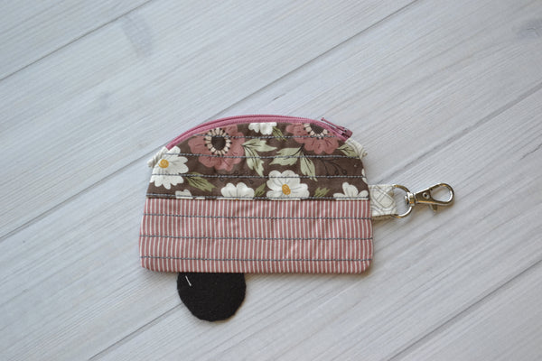 Camper Coin Purse - C67