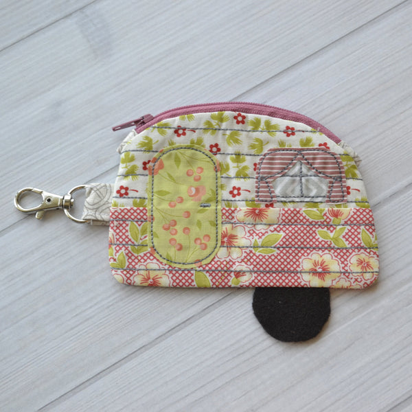 Camper Coin Purse - C68