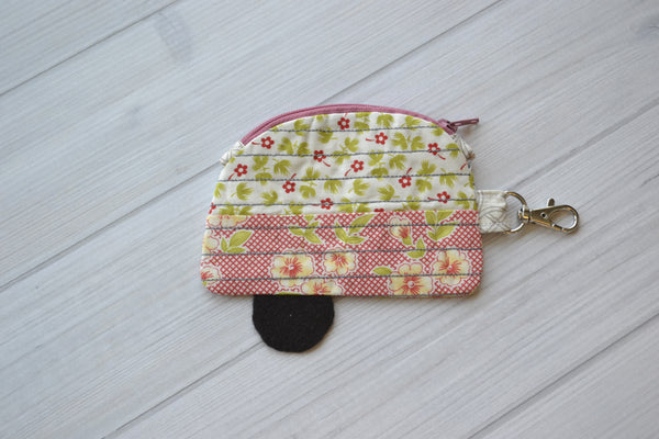 Camper Coin Purse - C68
