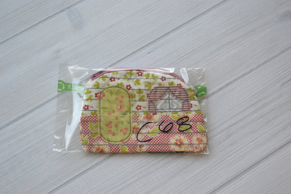 Camper Coin Purse - C68