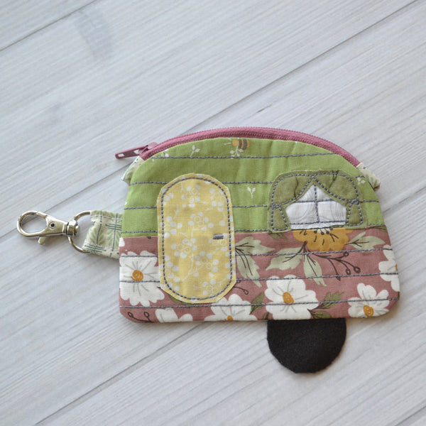 Camper Coin Purse - C69
