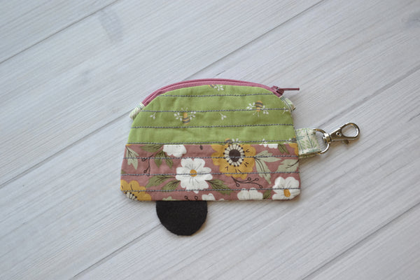 Camper Coin Purse - C69