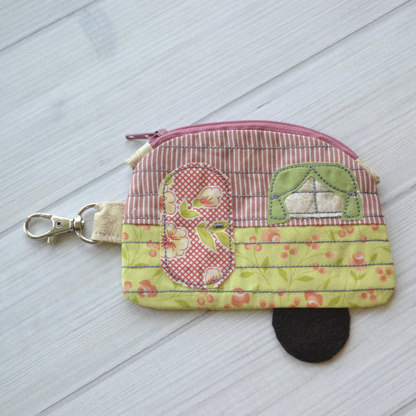 Camper Coin Purse - C70