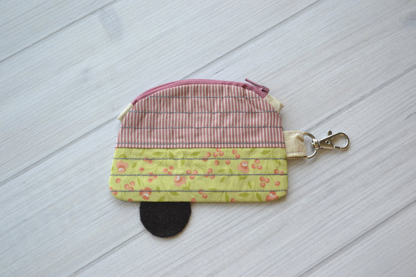 Camper Coin Purse - C70
