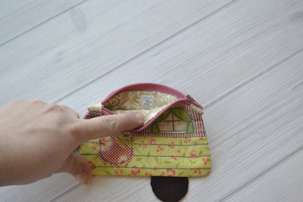 Camper Coin Purse - C70
