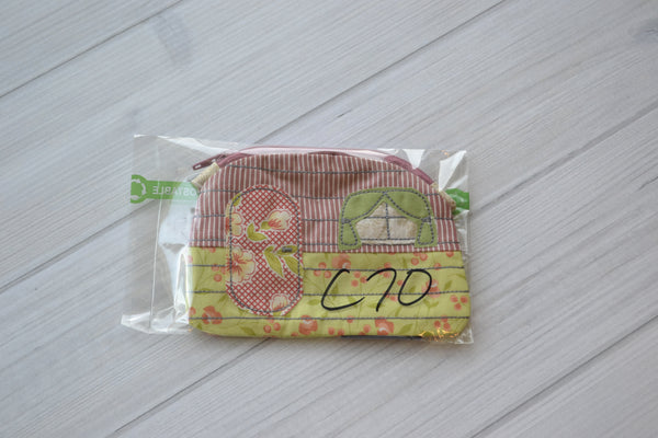 Camper Coin Purse - C70