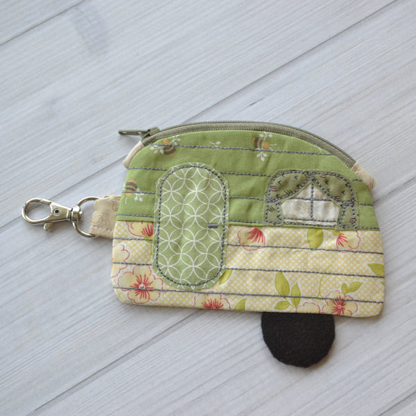 Camper Coin Purse - C72