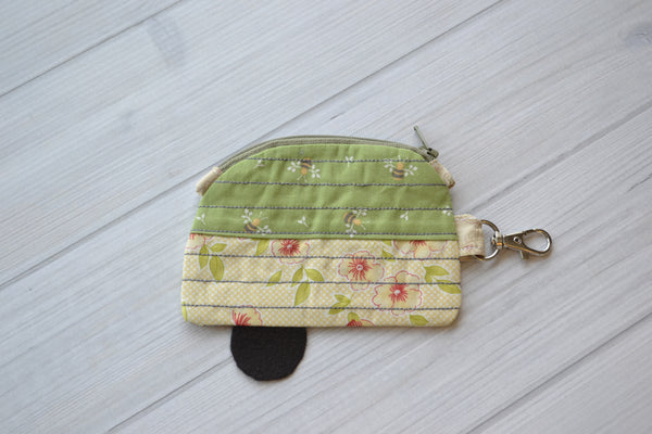 Camper Coin Purse - C72