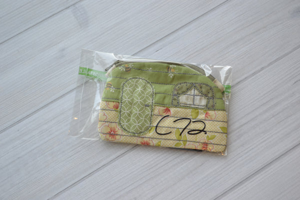 Camper Coin Purse - C72