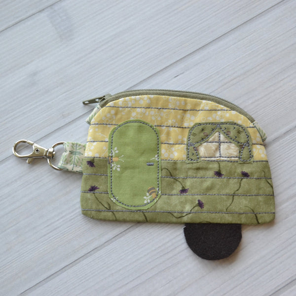 Camper Coin Purse - C73