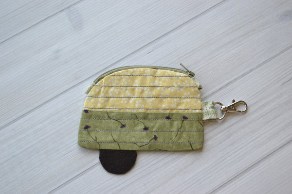 Camper Coin Purse - C73