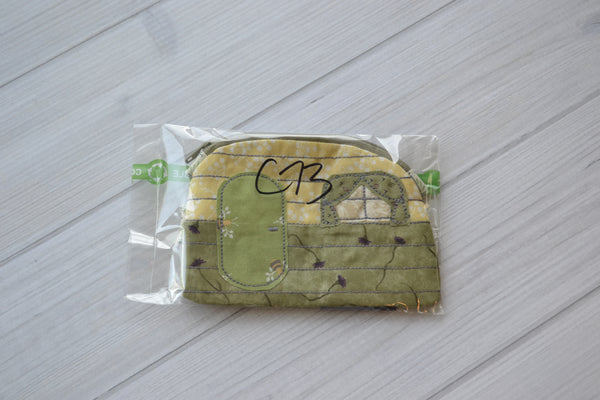Camper Coin Purse - C73